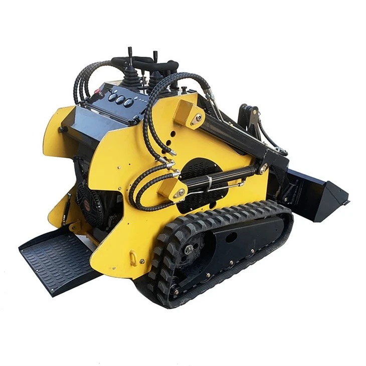 Forestry Skid Steer Forestry Skid Steer