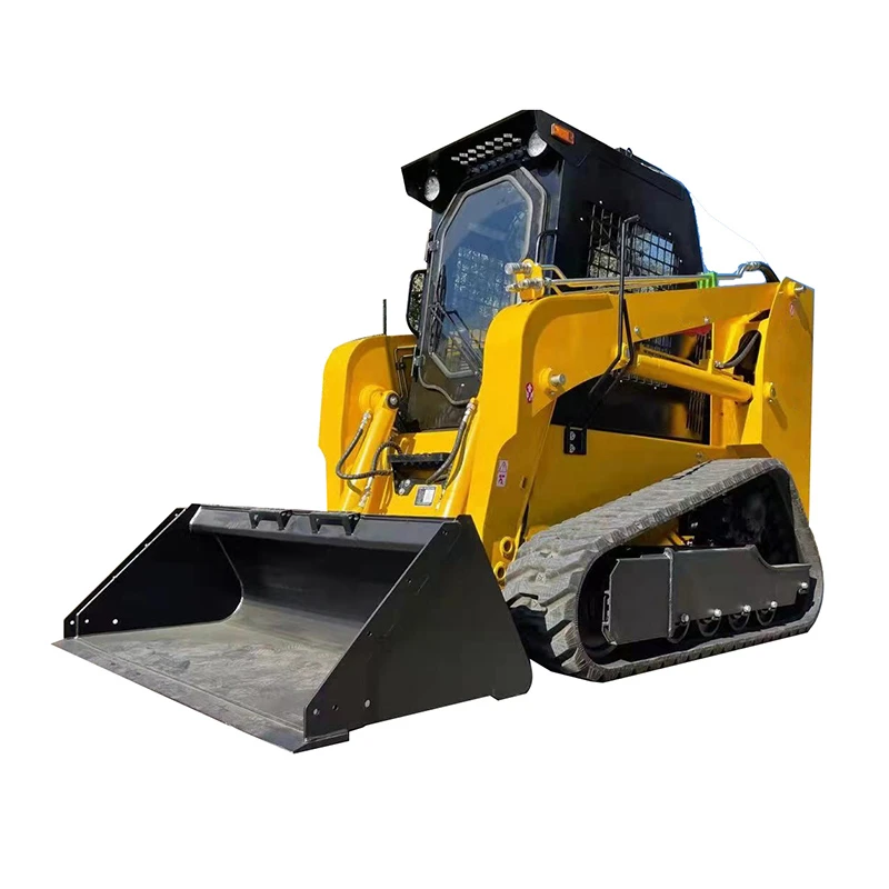 Lightweight Skid Steer Lightweight Skid Steer