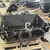 Mini Skid Steer 4 f'1 barmil