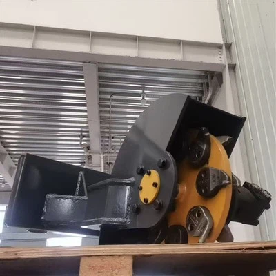 Mini Skid Steer Grinda tal-Kontorn